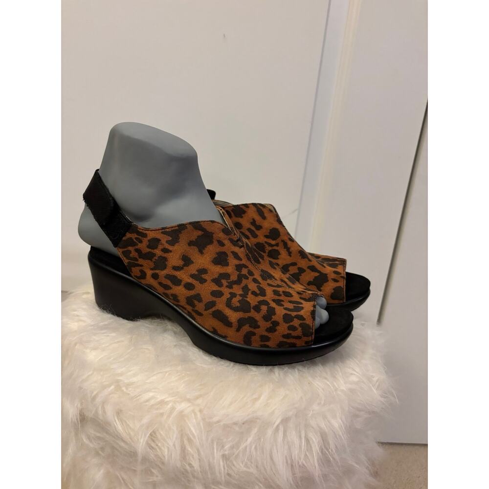 Alegria Women's Rosie Shoes - Leopard in Size 38